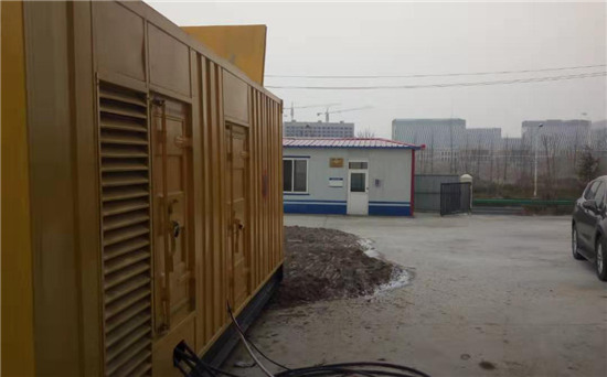 共和发电机组电缆选型核心注意事项