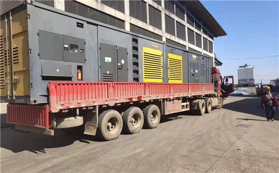 共和200KW发电机组适配电缆规格选型指南