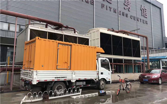 共和300KW发电机组适配电缆规格选型指南