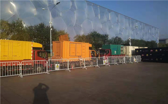 共和400KW发电机组适配电缆规格选型指南